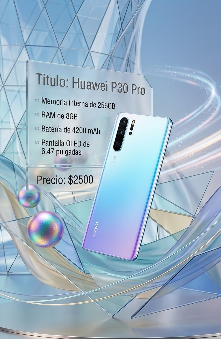 Huawei P30 Pro