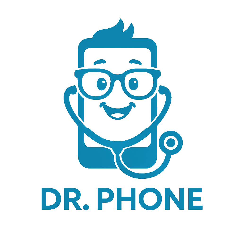 Dr. Phone Logo